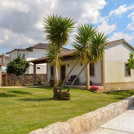 Casinha Do Eido Novo - Alojamento Local Valenca Exterior photo