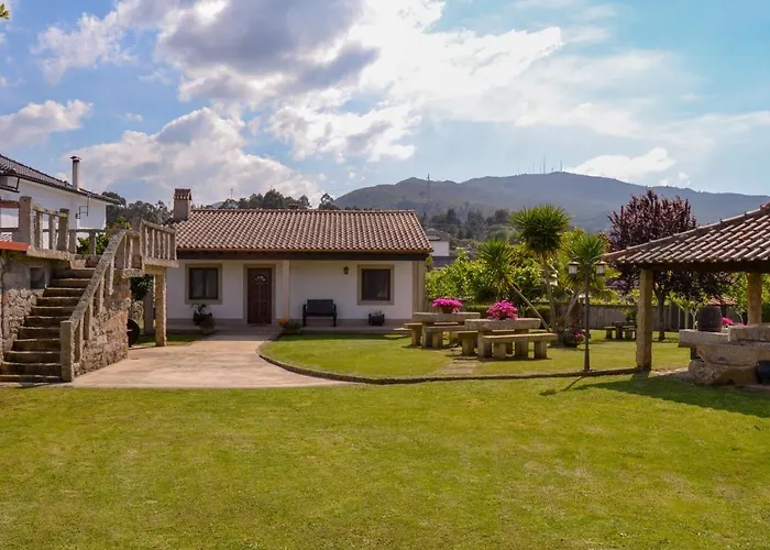 Casinha Do Eido Novo - Alojamento Local