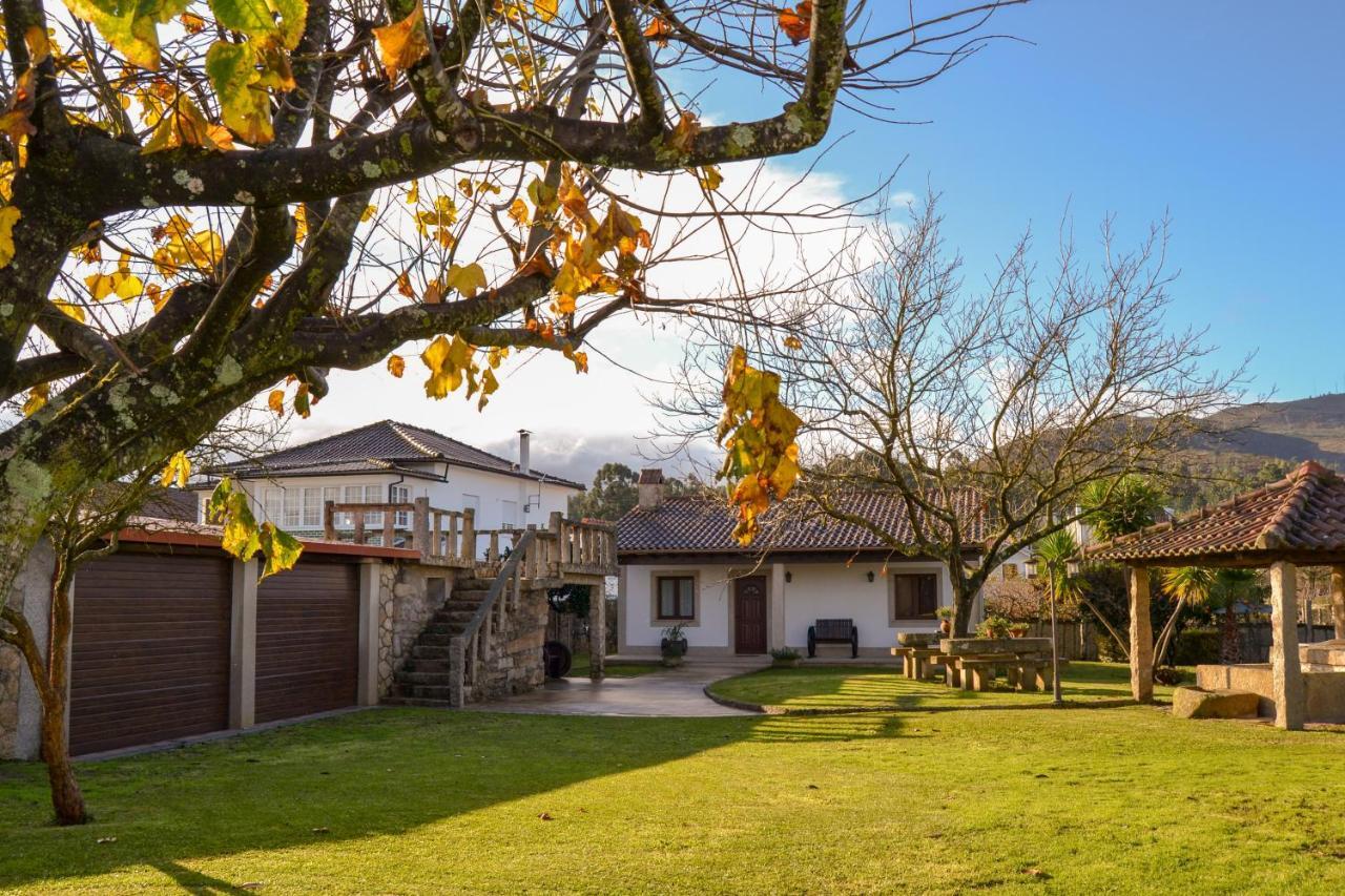 Casinha Do Eido Novo - Local Holiday home Valenca